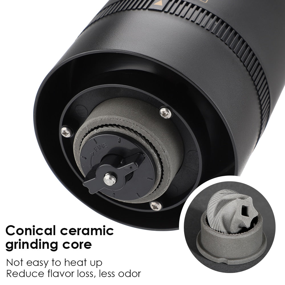 ELECTRIC COFFEE GRINDER