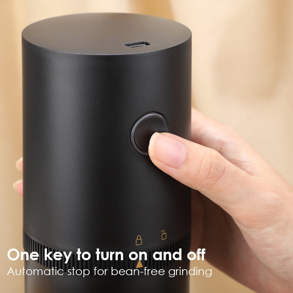 ELECTRIC COFFEE GRINDER