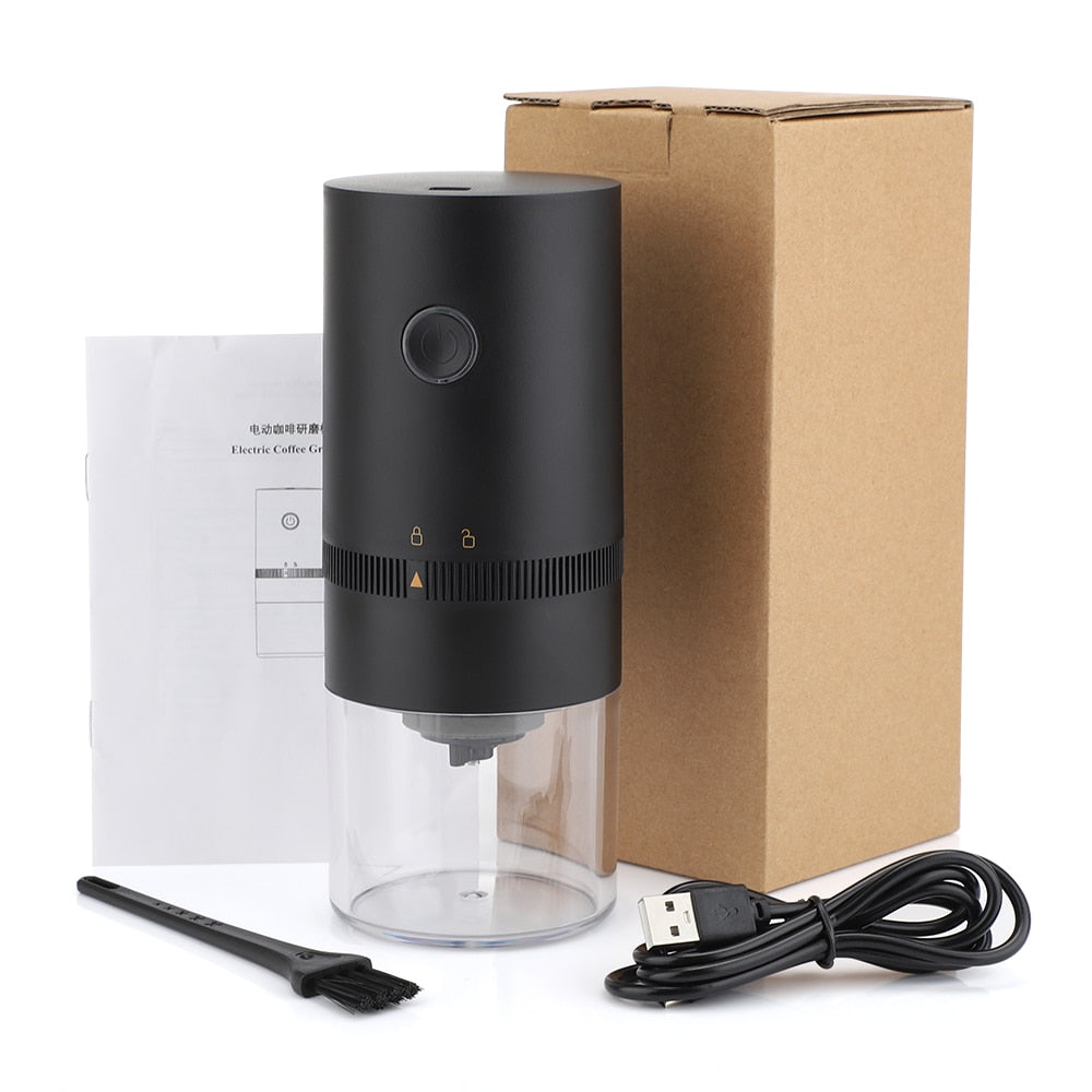 ELECTRIC COFFEE GRINDER
