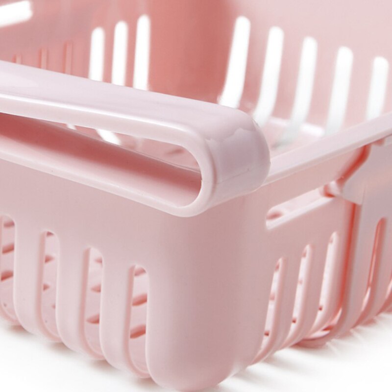 ADJUSTABLE FRIDGE ORGANIZER