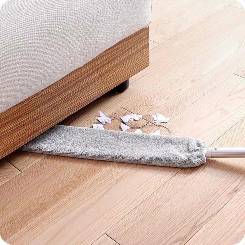 RETRACTABLE GAP DUST CLEANER