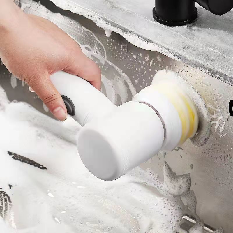 ELECTRIC CLEANING BRUSH