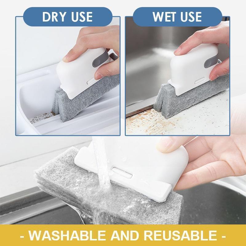 2-IN-1 GROOVE CLEANING BRUSH