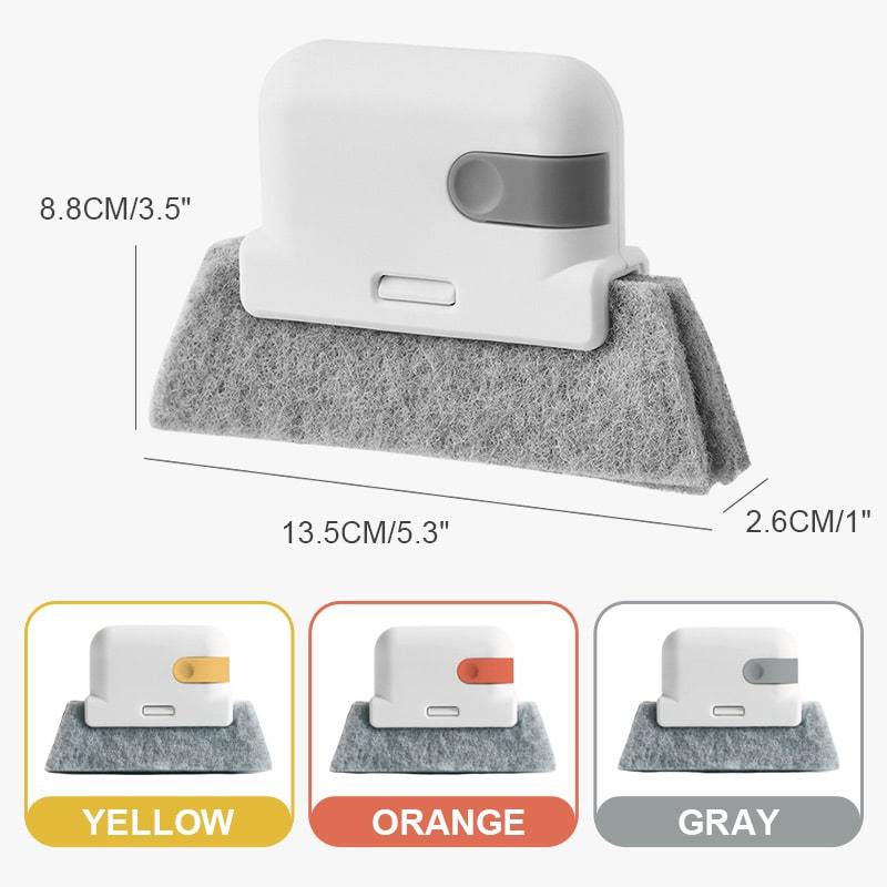 2-IN-1 GROOVE CLEANING BRUSH