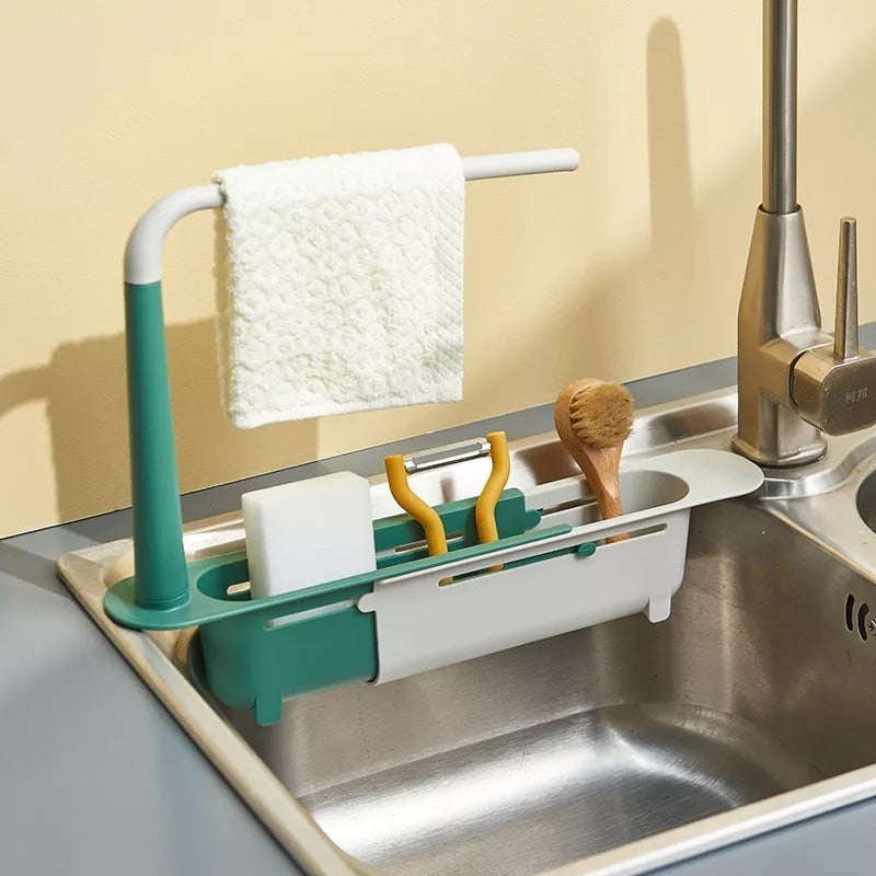 SINKS SOAP SPONGE HOLDER