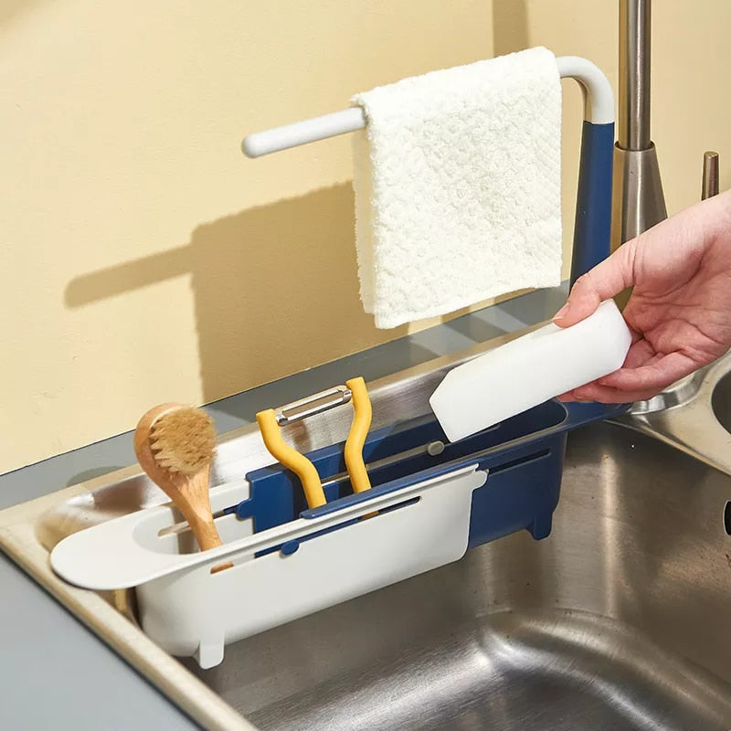 SINKS SOAP SPONGE HOLDER
