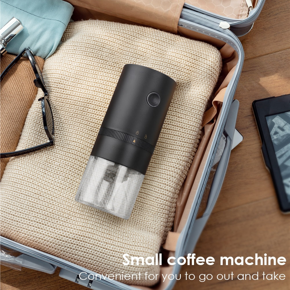 ELECTRIC COFFEE GRINDER
