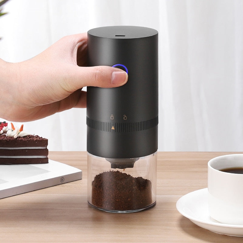ELECTRIC COFFEE GRINDER