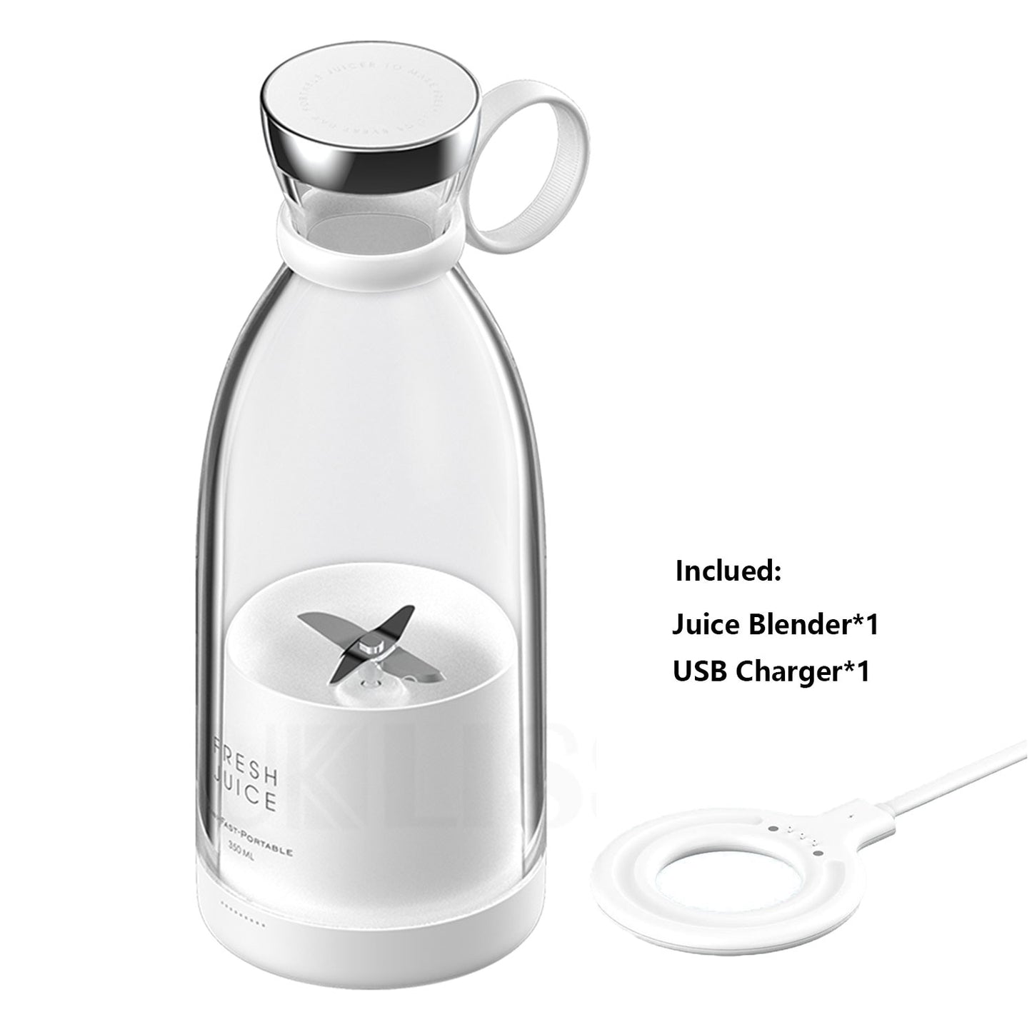 PORTABLE ELECTRIC BLENDER