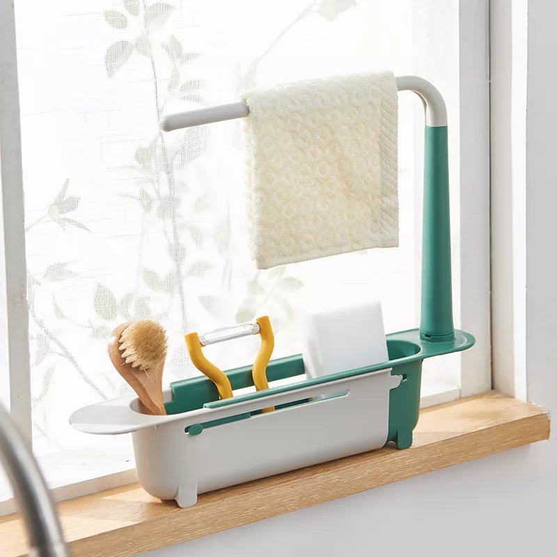 SINKS SOAP SPONGE HOLDER