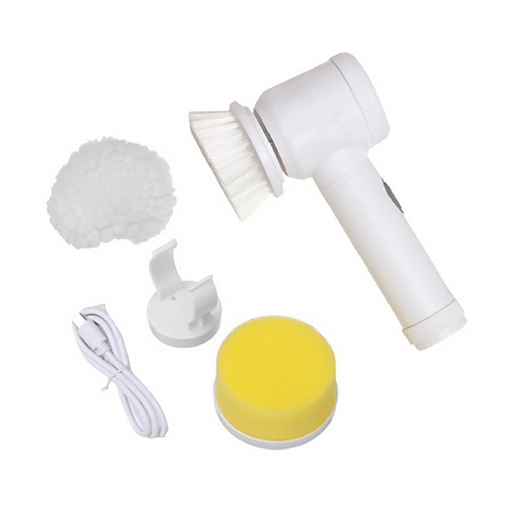 ELECTRIC CLEANING BRUSH