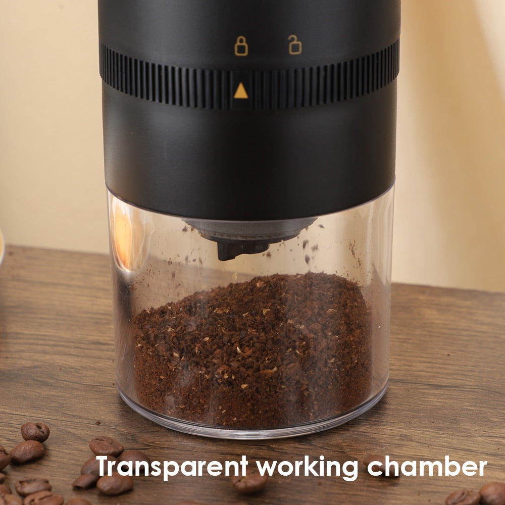ELECTRIC COFFEE GRINDER