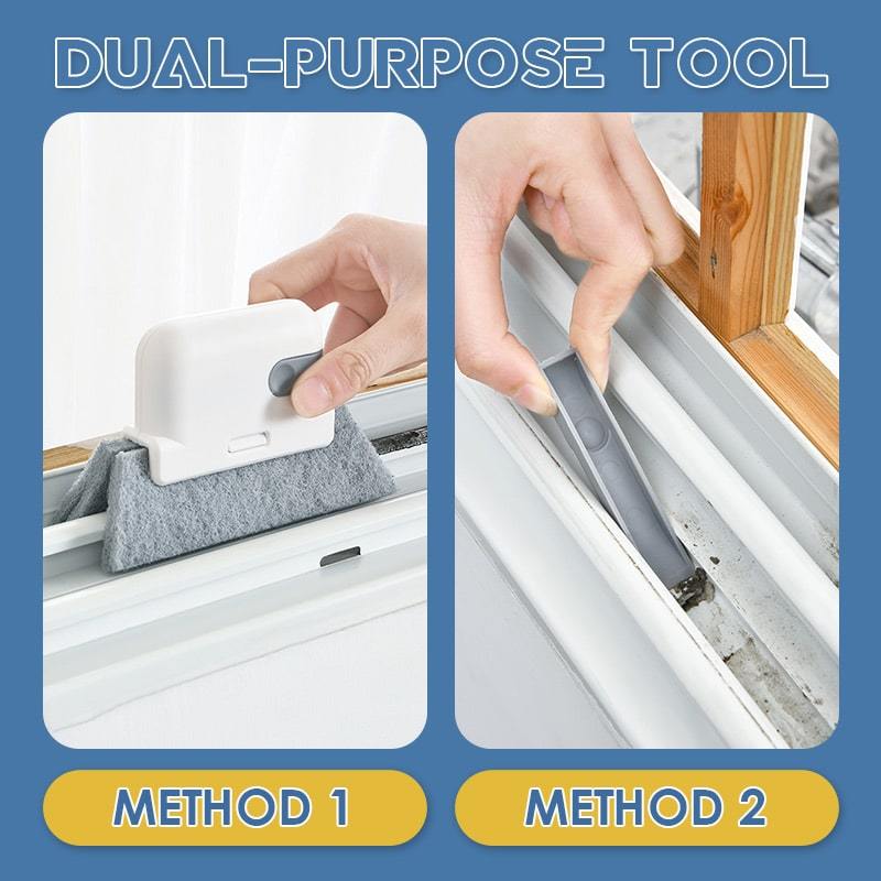 2-IN-1 GROOVE CLEANING BRUSH