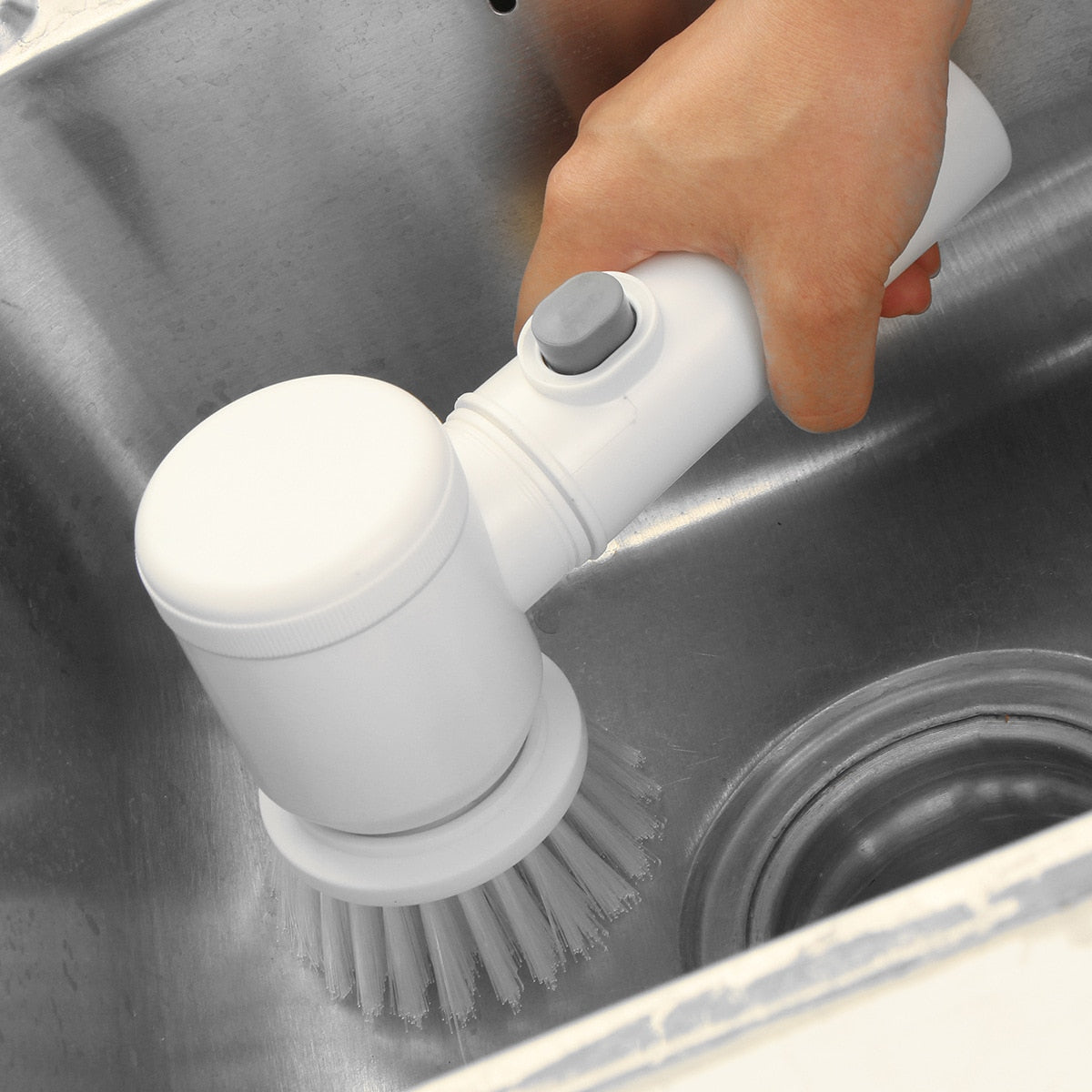 ELECTRIC CLEANING BRUSH