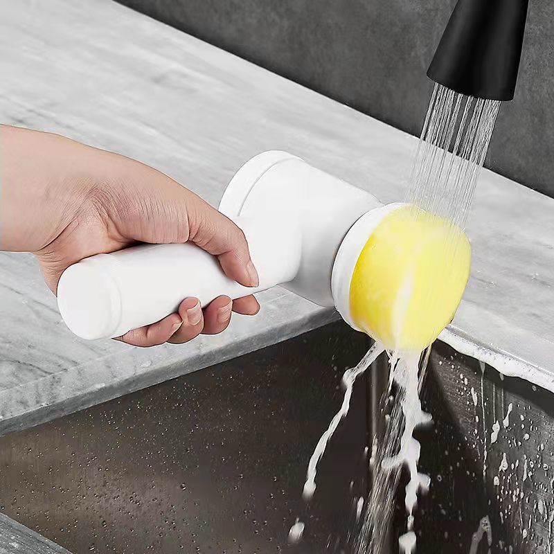 ELECTRIC CLEANING BRUSH