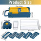 Vegetable Cutter Grater Carrot Potato Peeler Onion Chopper Kitchen Fruit Food 9 in 1 Gadgets Vegetable Slicer Multi Machine