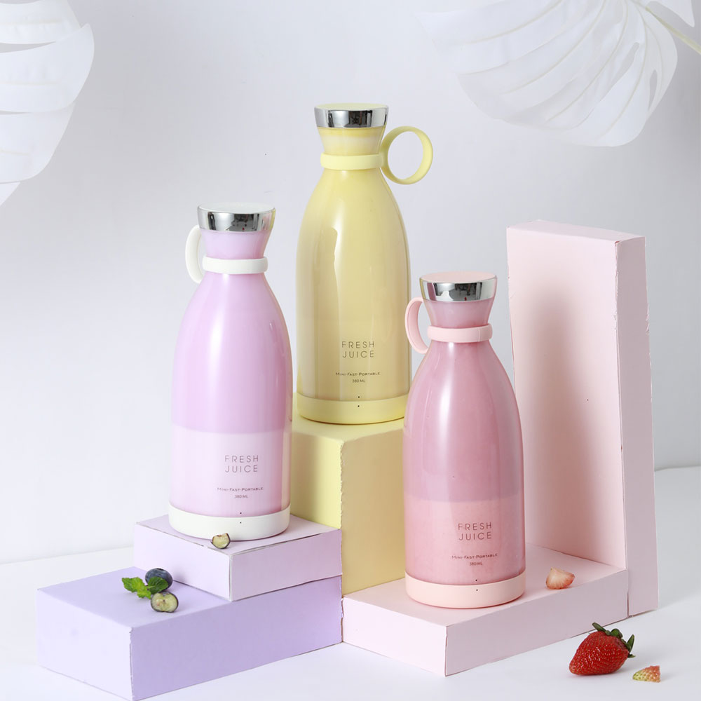PORTABLE ELECTRIC BLENDER