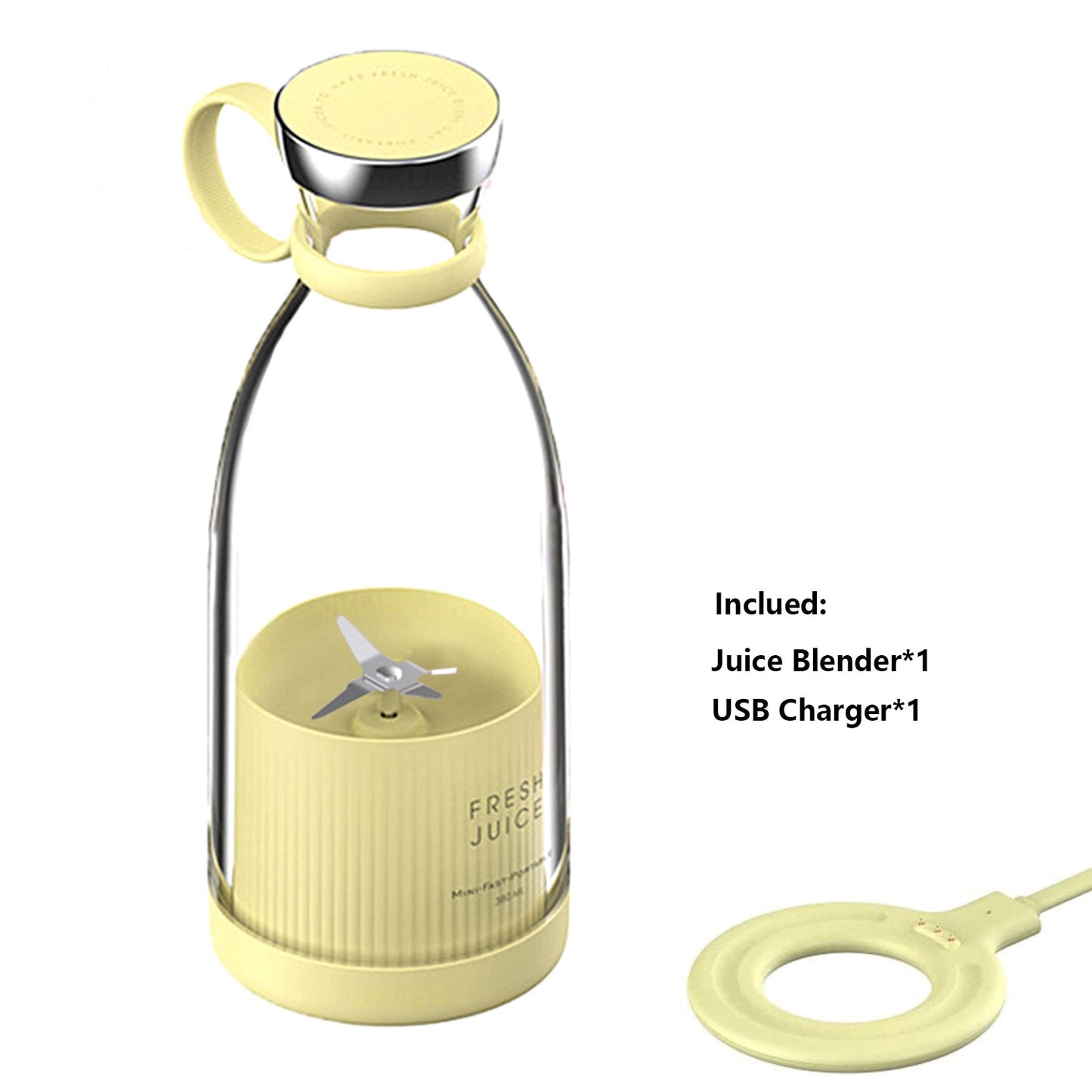 PORTABLE ELECTRIC BLENDER