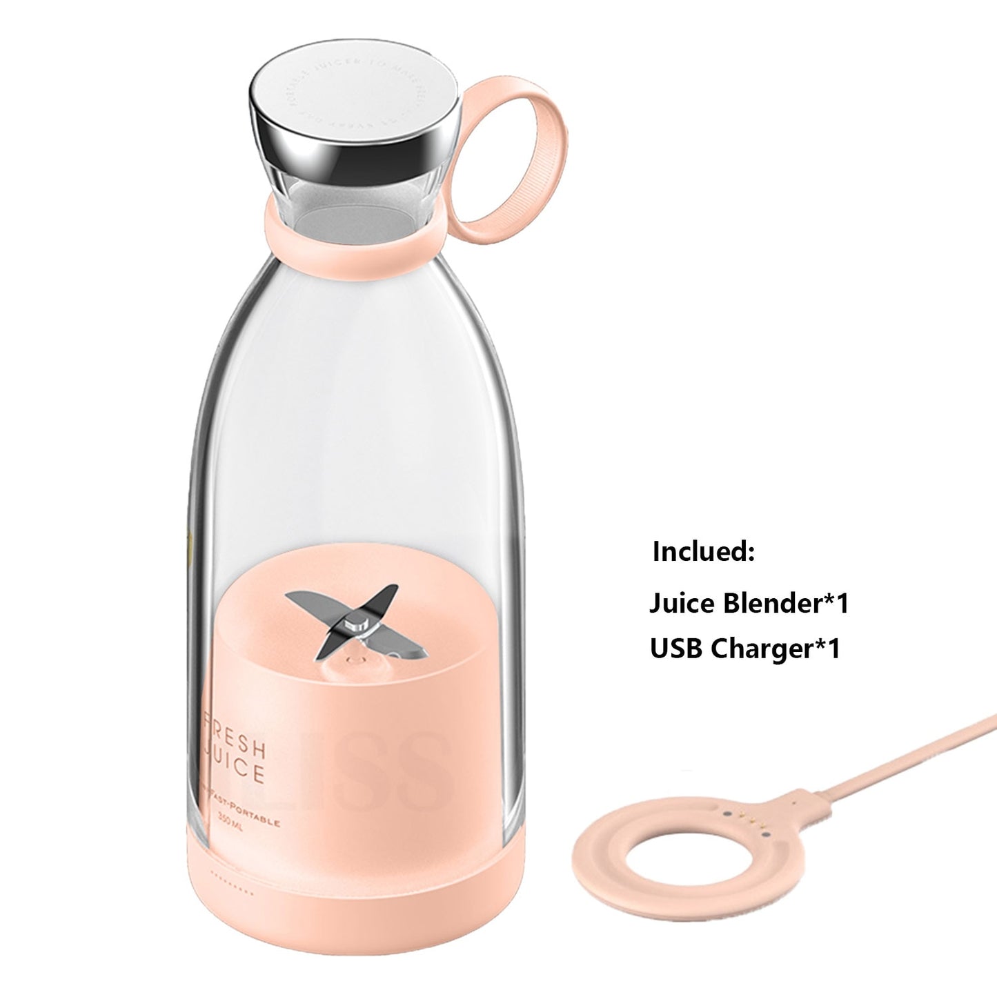 PORTABLE ELECTRIC BLENDER