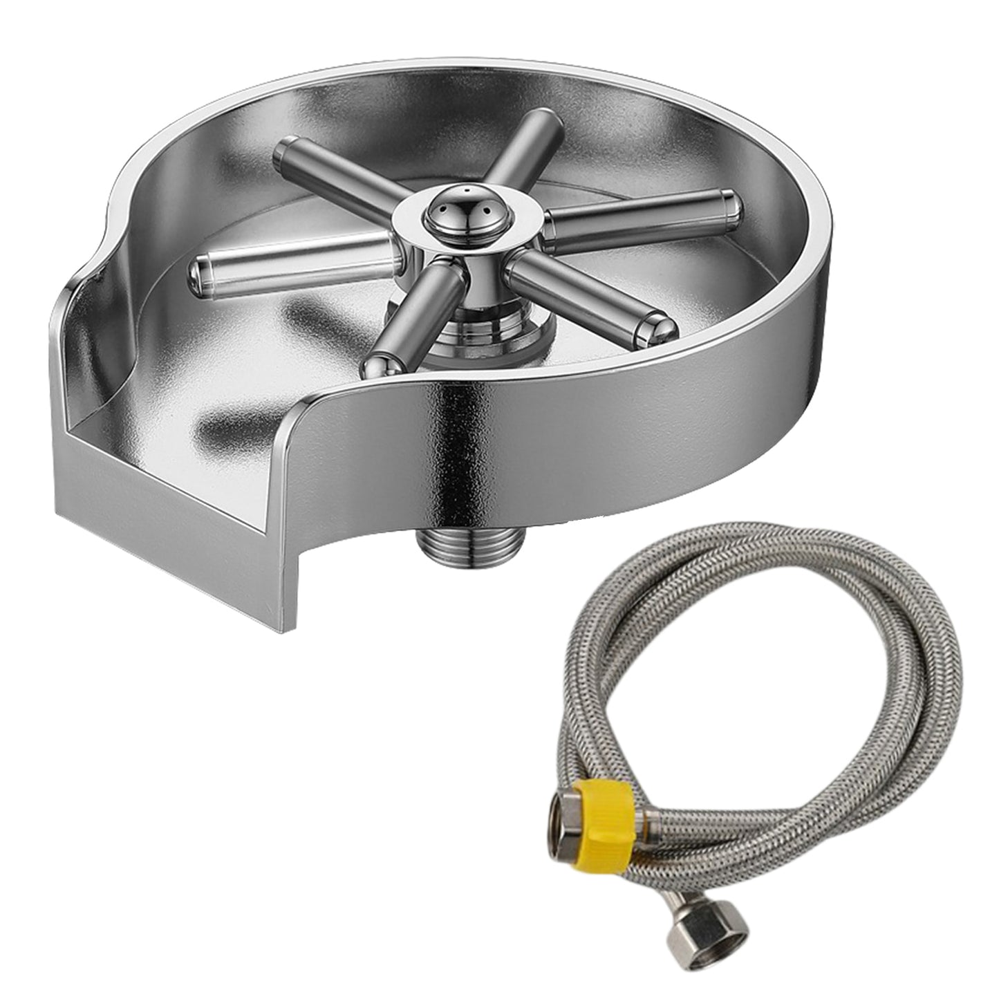 AUTOMATIC GLASS RINSER