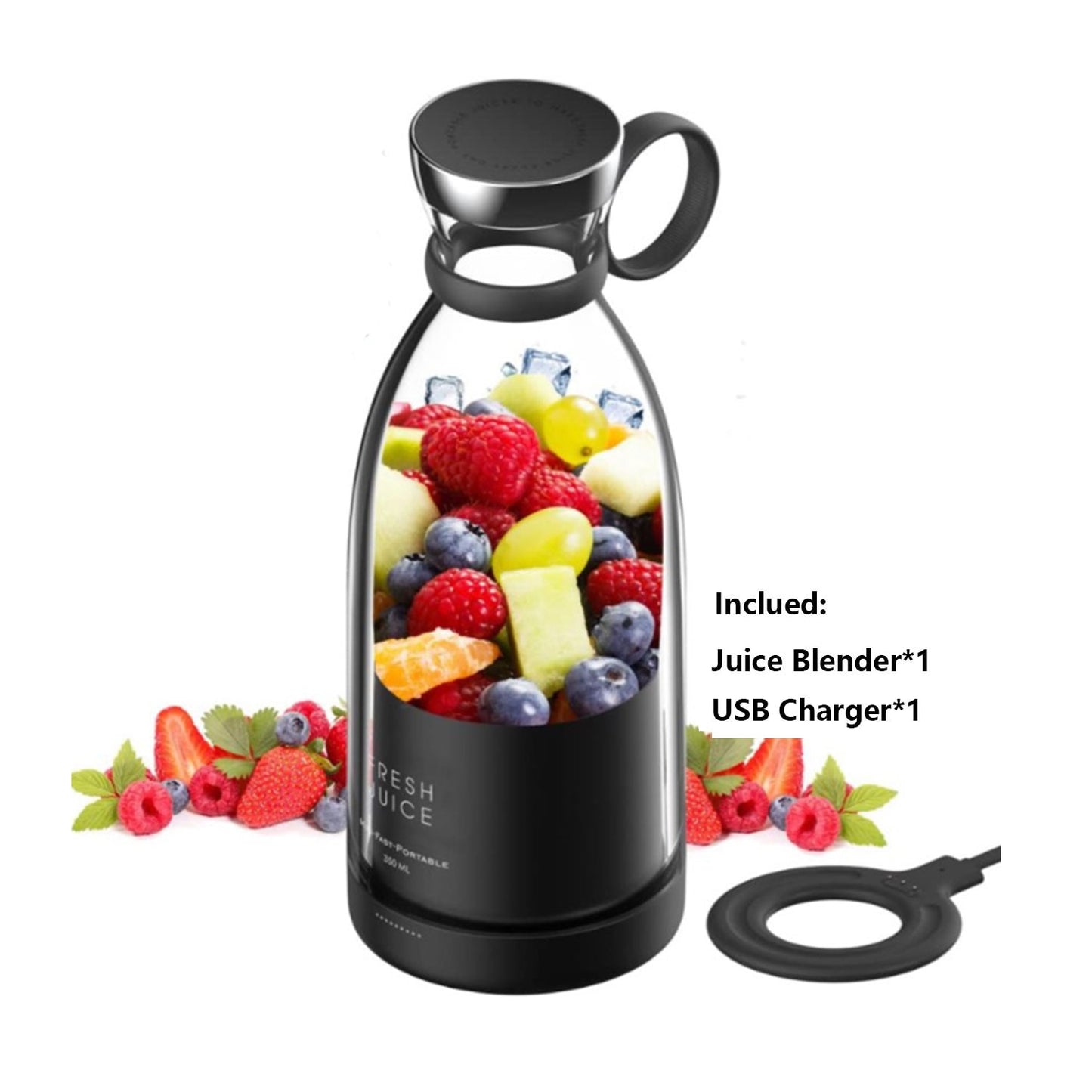 PORTABLE ELECTRIC BLENDER